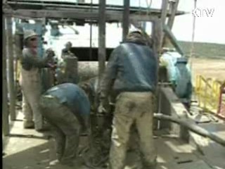 중동지역 첫 생산유전 확보