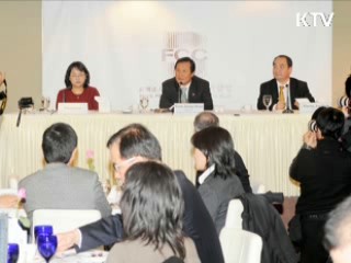 "위기 극복 후 한국 위상 높아질 것"