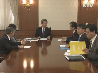 정운찬 총리 "한·일 발전 원하면 진실 가르쳐야"