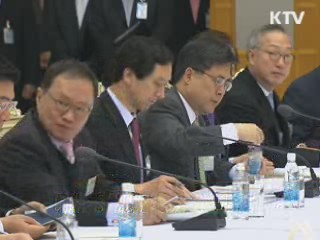 이 대통령 "원자재가 상승 스스로 극복해야"