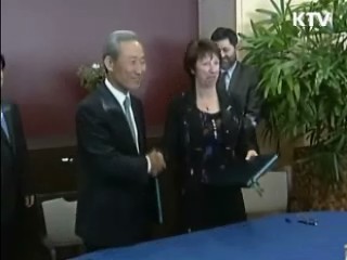 한·EU FTA 조만간 정식서명