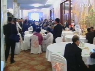 이산가족, 2박 3일간 6회 상봉