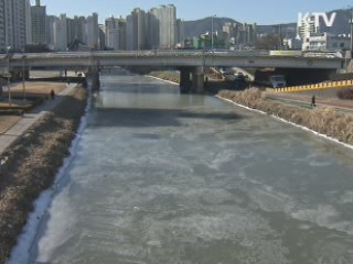 2월 3~4일 눈···추위는 한풀 꺾여