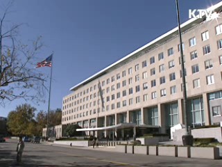 '카다피' 규탄 확산…美 '리비아 정권' 압박