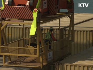 대지진 이후 對 일본 수출 급증세