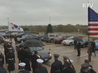 이 대통령 "한미FTA 통과 잘된 일"