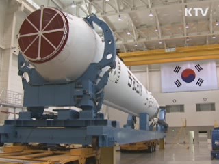 한국형 발사체 2021년 쏜다