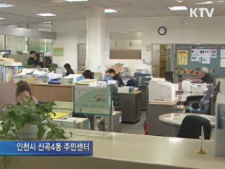 지자체가 외식도 지원한다