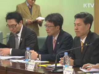 박재완 장관 "최근 지표 개선, 낙관 못해"