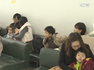 다음달부터 생후 66~71개월 아동 건강검진 실시