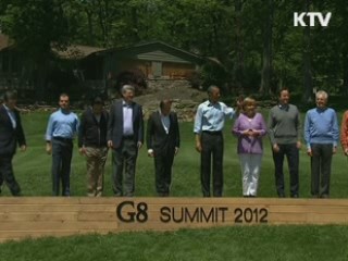 G8 정상 "북한 도발, 필요시 강력 조치"