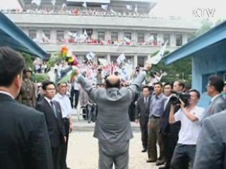 방북 노수희씨 체포···범민련 본격 수사