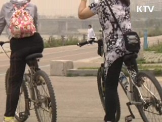 '음주 자전거' 안전 위협···대책 마련 시급