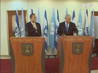 이스라엘-하마스 정전 협상 '난항'