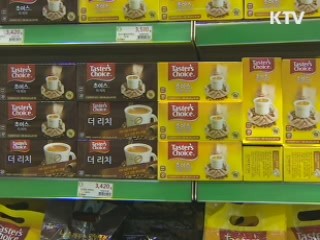 지난달 물가 1.5% 상승…석달째 1%대