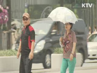 대구·경북 첫 폭염경보…"외출 자제"