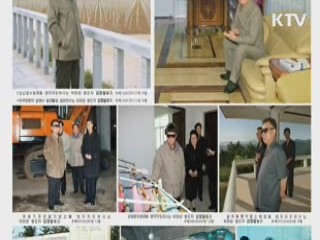 내일 김정일 2주기…김정은 메시지 '촉각'