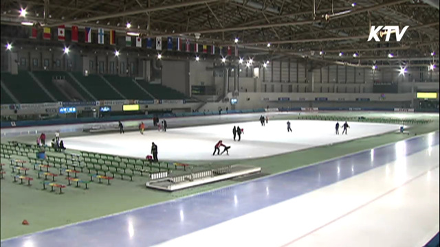 박 대통령, 소치동계올림픽 'D-30' 선수단 격려