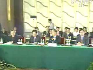 中, `6자회담 조속 재개 추진`