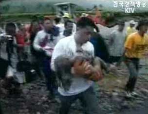 정부, 필리핀 산사태 100만달러 지원하기로