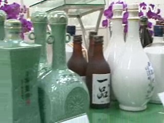우리 전통주, 톡톡한 수출 효자