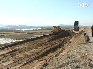 가뭄·홍수 동시 해결, 일자리 창출