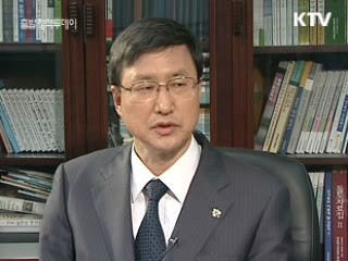 사회복지 전달체계 개선···유영학 보건복지가족부 차관 대담