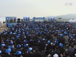 이 대통령 "4대강 살리기, 수질악화 없을 것"