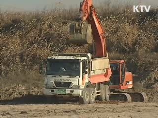 박재완 靑수석 "4대강 살리기 더 미룰 수 없어"