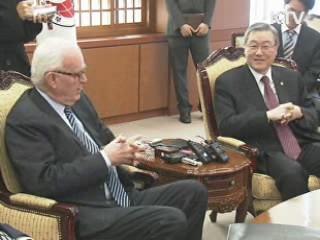 한미, 6자회담 재개 조건 협의