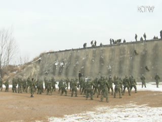 육·해·공군 모집병 지원율 상승