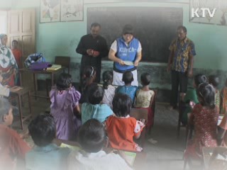 2013년, 해외봉사자 2만명 시대 연다