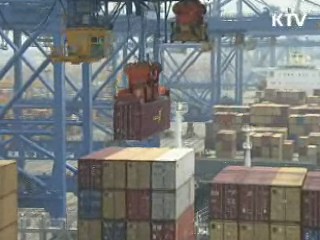 3월 경상수지 14억3천만달러 흑자