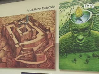 한국 '녹색정책' 공유…'아시아 사막화' 방지