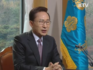 이 대통령 "FTA 조기비준 수출경쟁력 높여야"