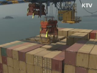 무역 9천억달러 돌파···연내 1조달러 예상