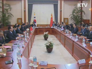 이 대통령, 9~11일 방중···'한반도 정세' 논의