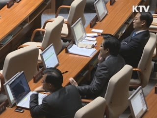 '디도스 특검법' 국회 본회의 통과