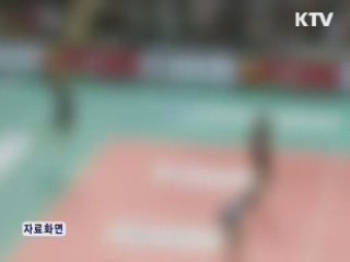 프로배구 상무 잔여 경기 '부전패 처리'