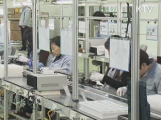 한국 성장률, 2년째 세계 평균보다 낮아