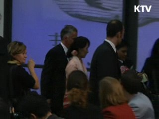 박 당선인, 29일 아웅산 수치 여사 접견