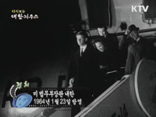다시보는 대한늬우스 (64.01.23)