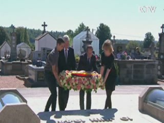 독일 대통령, 프랑스 나치 학살 마을 첫 방문