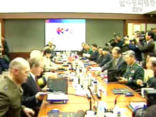 한미 SCM, 핵우산 공동성명 논의