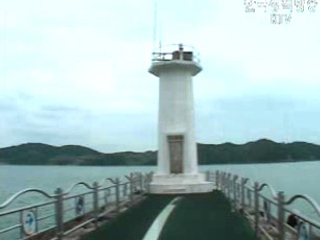 국내 첫 어촌관광모델 마량항 준공