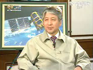 아리랑 위성 2호 발사, 본격적인 우주시대를 연다 - 백홍열 한국항공우주연구원장