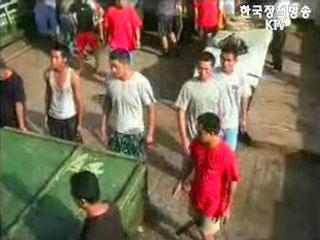 피랍 근로자 석방 ‘외교력의 승리’