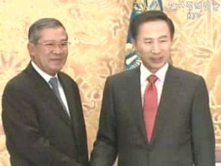 이 대통령, 전방위 ‘자원외교’