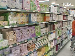 위해상품 판매, 계산대서 원천차단