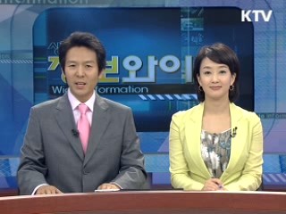 정보와이드 모닝 (175회)